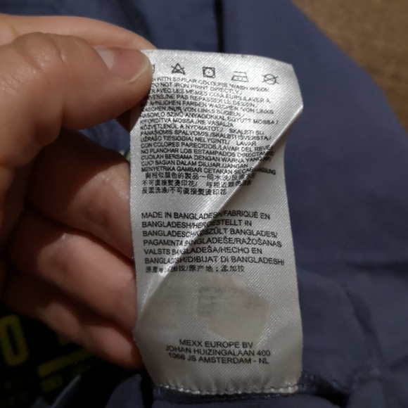 Mexx boys cotton long sleeve tee size s - Picture 6 of 7